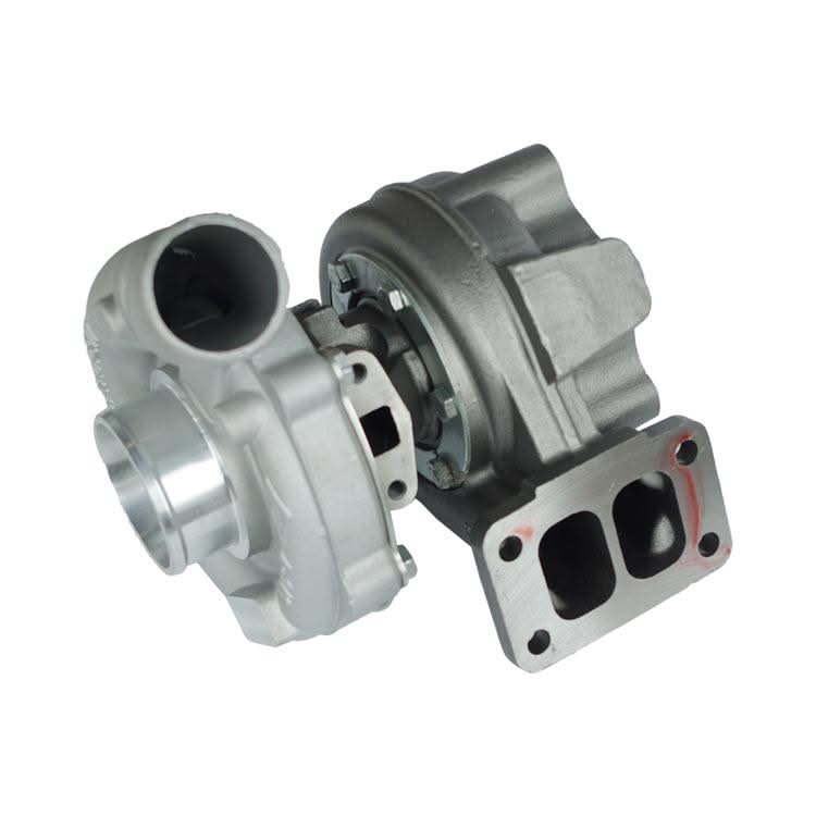 Turbo T04E55 Turbocharger 65.09100 - 7082 For Doosan Daewoo Engine DH300 - 7 D1146T Solar 300LC - V 300LL - Fab Heavy Parts