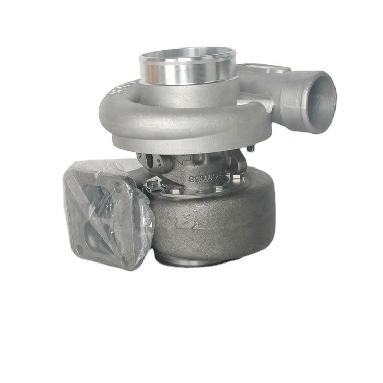 Turbo T04E74 Turbocharger 3528777 Fits for Cummins Engines 6 BT 6 CT 6 CTA 8.3 - Fab Heavy Parts