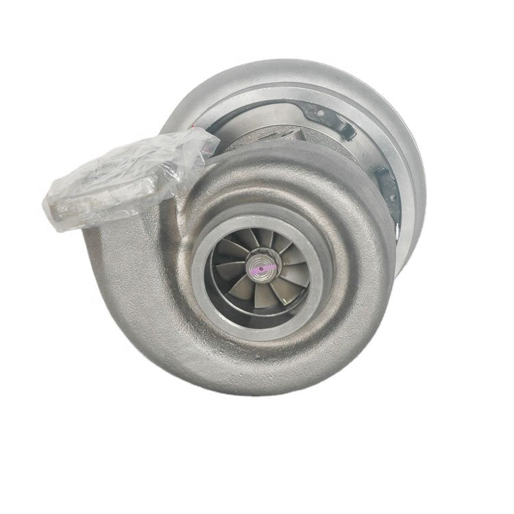Turbo T04E74 Turbocharger 3528777 Fits for Cummins Engines 6 BT 6 CT 6 CTA 8.3 - Fab Heavy Parts