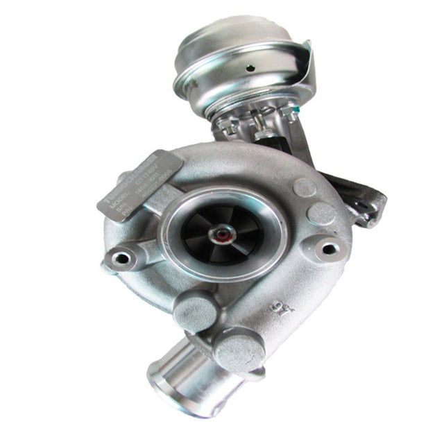 Turbo T250 - 2 Turbocharger 452061 - 0005 2674A066 Perkins Industrial Agricultural 1004 - 4T - Fab Heavy Parts