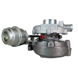Turbo T250 - 2 Turbocharger 452061 - 0005 2674A066 Perkins Industrial Agricultural 1004 - 4T - Fab Heavy Parts