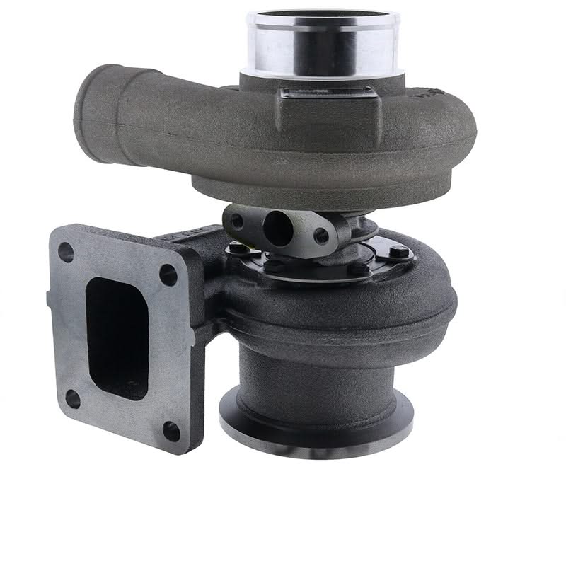 Turbo T300 - 08 Turbocharger RE528771 Fits for John Deere Engine 4045 3029 Tractor 6100D 6110D 6115E 6325 6330 6425 - Fab Heavy Parts