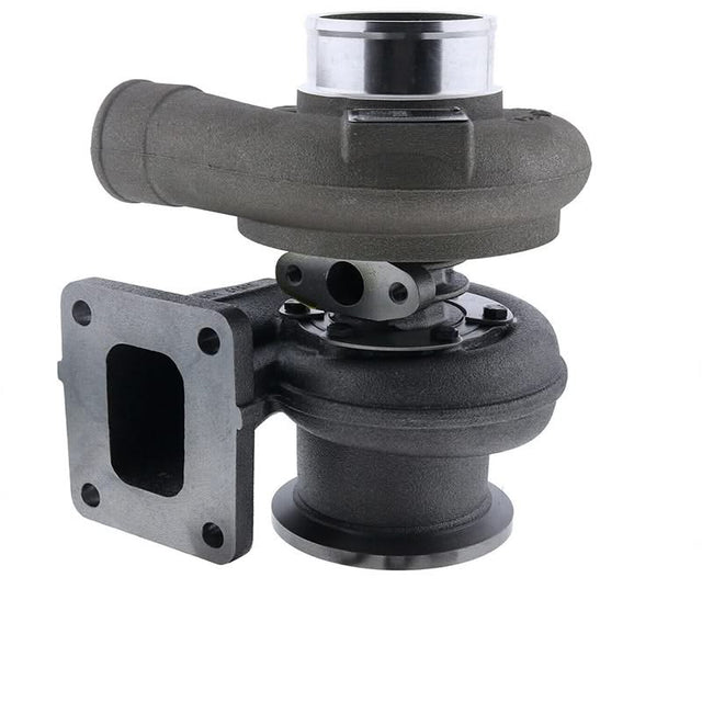 Turbo T300 - 08 Turbocharger RE528771 Fits for John Deere Engine 4045 3029 Tractor 6100D 6110D 6115E 6325 6330 6425 - Fab Heavy Parts