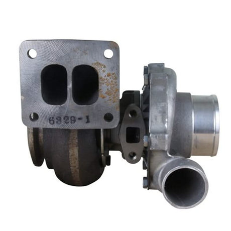 Turbo T350 - 01 Turbocharger RE56616 Fits for John Deere Agricultural Tractor with 6068 Engine - Fab Heavy Parts