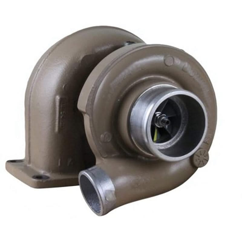 Turbo T350 - 04 Turbocharger SE502159 Fits for John Deere Engine 6068 4045 Dozer 700J 700H - Fab Heavy Parts