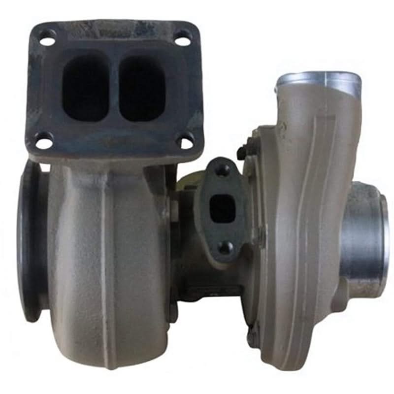 Turbo T350 - 04 Turbocharger SE502159 Fits for John Deere Engine 6068 4045 Dozer 700J 700H - Fab Heavy Parts