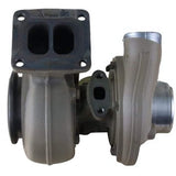Turbo T350 - 04 Turbocharger SE502159 Fits for John Deere Engine 6068 4045 Dozer 700J 700H - Fab Heavy Parts