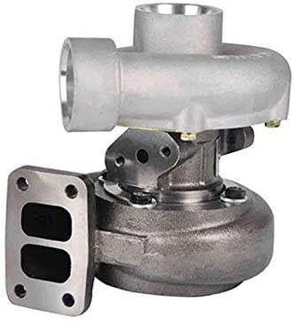 Turbo TA3107 Turbocharger 02/101820 415 412 817 814 805B 807C 818 811 806C 820D, JCB Engine C4.236 - Fab Heavy Parts