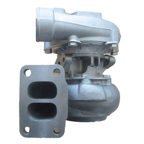 Turbo TA3107 Turbocharger 2674A396 , Perkins Engine CA4.236 - Fab Heavy Parts