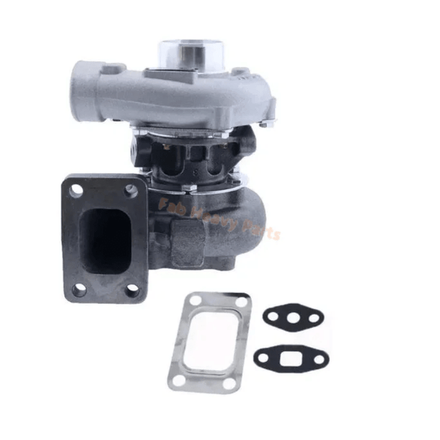 Turbo TA3123 Turbocharger 02/200340 for Perkins Engine 1004.2T JCB Wheel Loader 410 412 415 425 430 - Fab Heavy Parts
