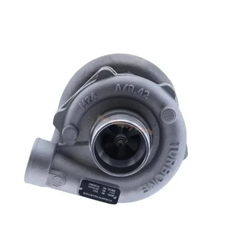 Turbo TA3123 Turbocharger 0R - 9512 0R9512 118 - 8384 1188384 Fits for Caterpillar CAT Engine 3054 Telehandler TH103 TH62 TH63 TH82 TH83 - Fab Heavy Parts