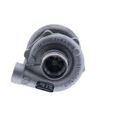 Turbo TA3123 Turbocharger 0R - 9512 0R9512 118 - 8384 1188384 Fits for Caterpillar CAT Engine 3054 Telehandler TH103 TH62 TH63 TH82 TH83 - Fab Heavy Parts