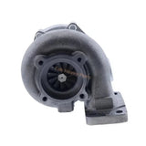 Turbo TA3123 Turbocharger 0R - 9512 0R9512 118 - 8384 1188384 Fits for Caterpillar CAT Engine 3054 Telehandler TH103 TH62 TH63 TH82 TH83 - Fab Heavy Parts