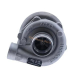 Turbo TA3123 Turbocharger VOE11998071 for Perkins Engine 1004.2T Wheel Loader L50B L50C - Fab Heavy Parts