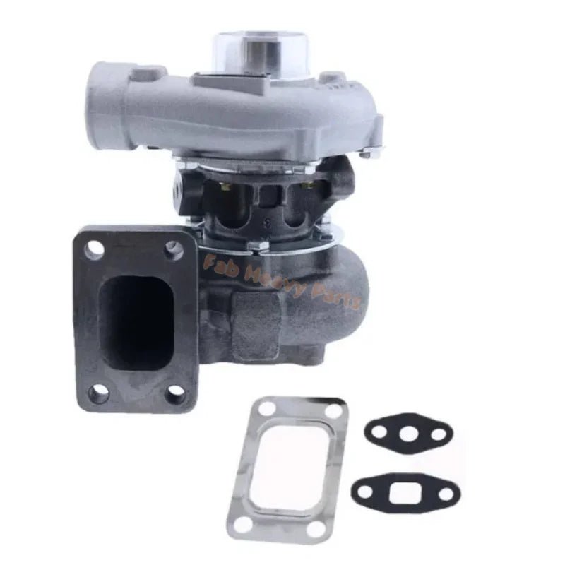 Turbo TA3123 Turbocharger VOE11998071 for Perkins Engine 1004.2T Wheel Loader L50B L50C - Fab Heavy Parts