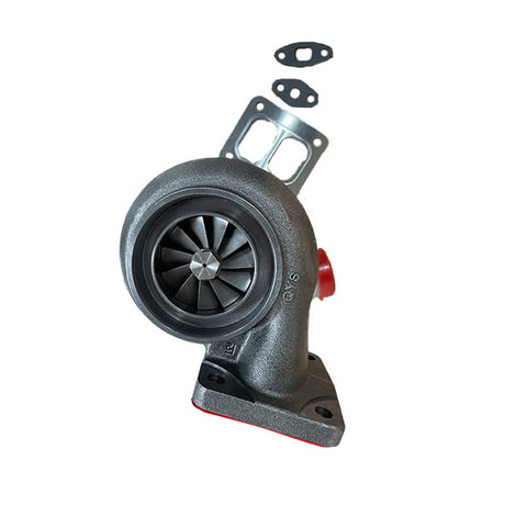 Turbo TA3401 466334 - 5008S 466334 - 0008 466334 - 0005 466334 RE26291 AR69583 Turbocharger Fits for John Deere Tractor 6359 6414T 5.9 6.8L - Fab Heavy Parts
