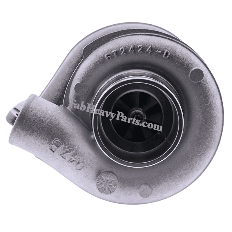 Turbo TA3401 Turbocharger RE26409 Fits for John Deere 4276 6068 6414 Engine 110 160LC 230LC 690D Excavator - Fab Heavy Parts