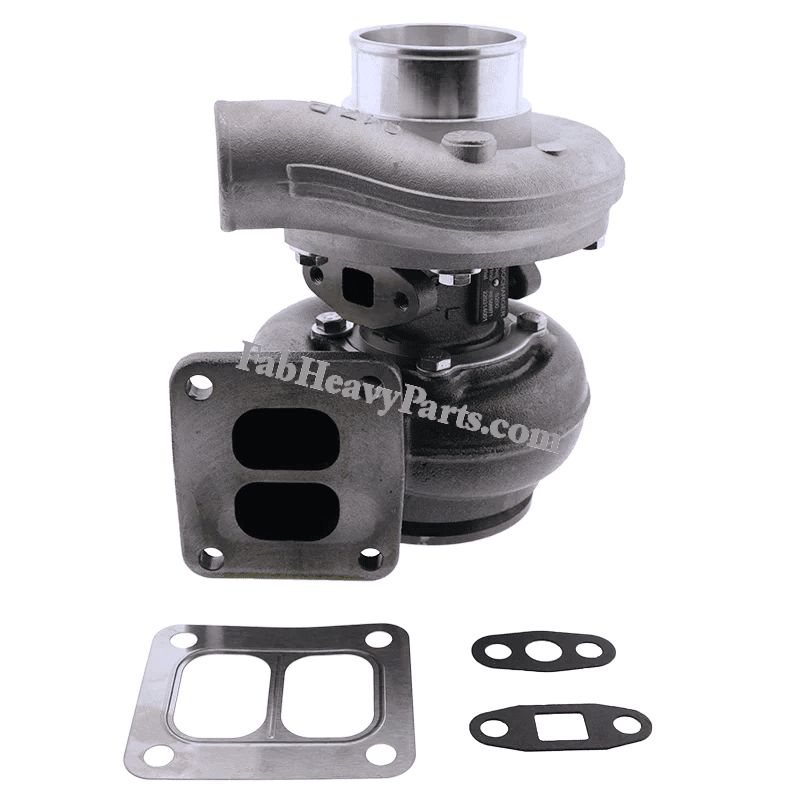 Turbo TA3401 Turbocharger RE26409 Fits for John Deere 4276 6068 6414 Engine 110 160LC 230LC 690D Excavator - Fab Heavy Parts