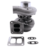 Turbo TA3401 Turbocharger RE26409 Fits for John Deere 4276 6068 6414 Engine 110 160LC 230LC 690D Excavator - Fab Heavy Parts