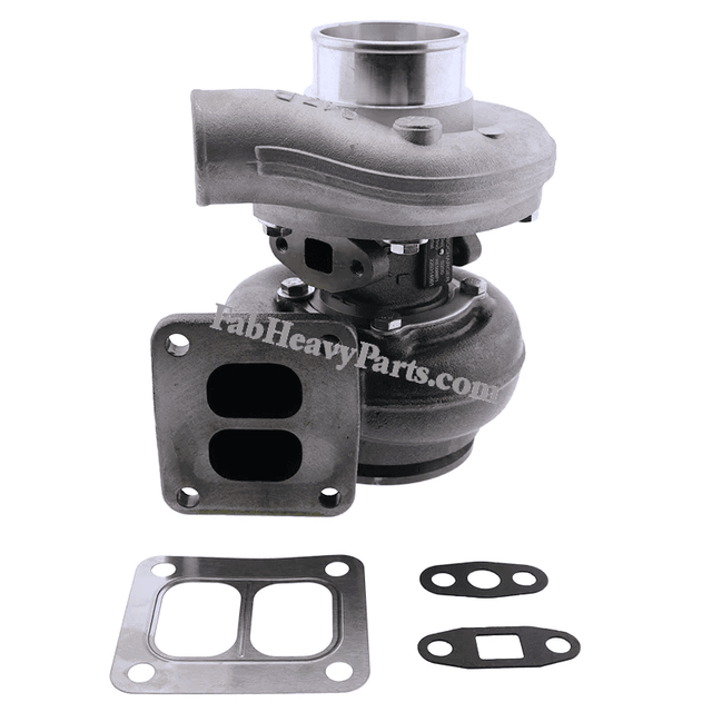Turbo TA3401 Turbocharger RE26409 Fits for John Deere 4276 6068 6414 Engine 110 160LC 230LC 690D Excavator - Fab Heavy Parts