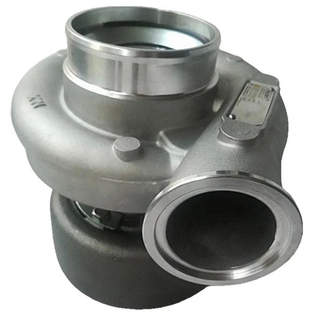 Turbo TA3408 Turbocharger 3802391 3802418 3531504, Fits Cummins Engine 6BTAA - Fab Heavy Parts