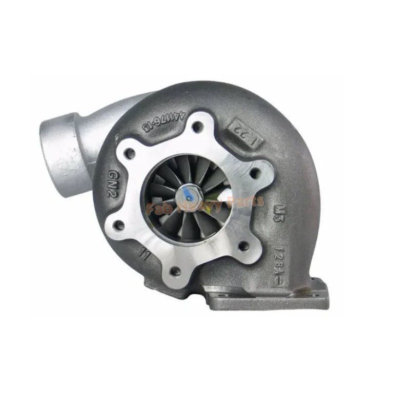 Turbo TA4521 Turbocharger 466618 - 0013 for Mercedes Benz Engine OM441LA OM449LA - Fab Heavy Parts
