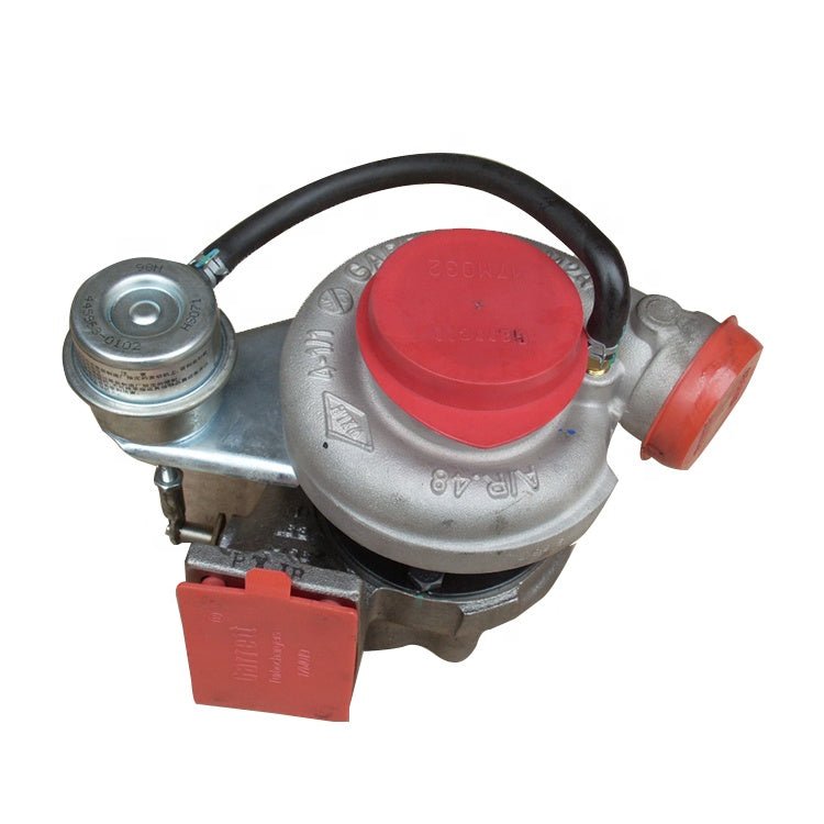Turbo TB25 Turbocharger 471169 - 5002 Isuzu JMC Various Engine JX493ZQ - Fab Heavy Parts