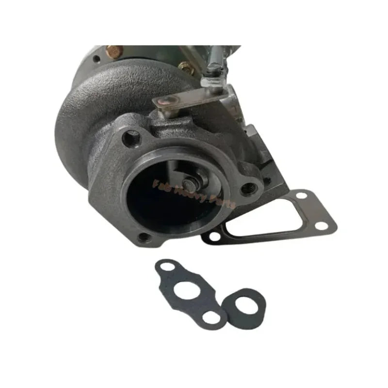 Turbo TB2565 Turbocharger 2674A056 for Perkins 1004-4T 135Ti Volvo TD40QC Engine