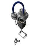 Turbo TB2565 Turbocharger 2674A056 for Perkins 1004 - 4T 135Ti Volvo TD40QC Engine - Fab Heavy Parts