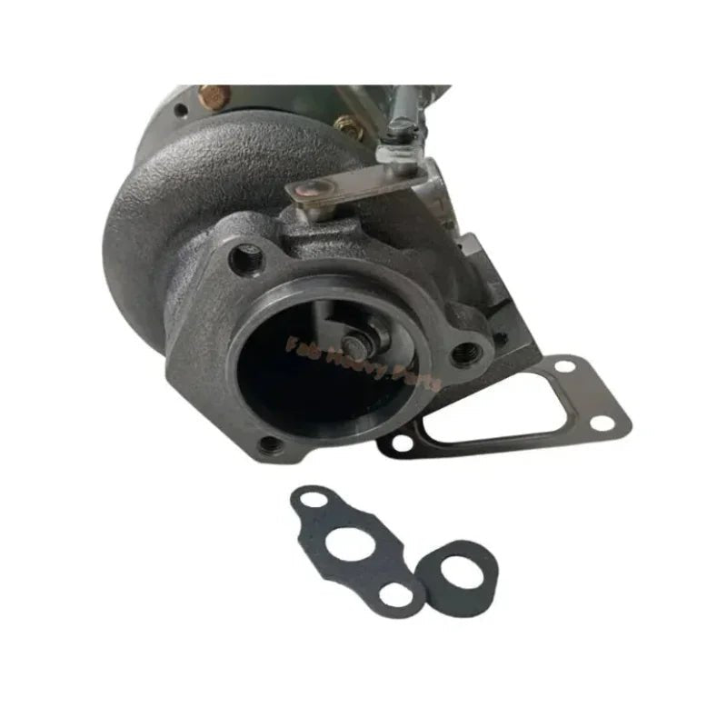 Turbo TB2565 Turbocharger 2674A056 for Perkins 1004 - 4T 135Ti Volvo TD40QC Engine - Fab Heavy Parts