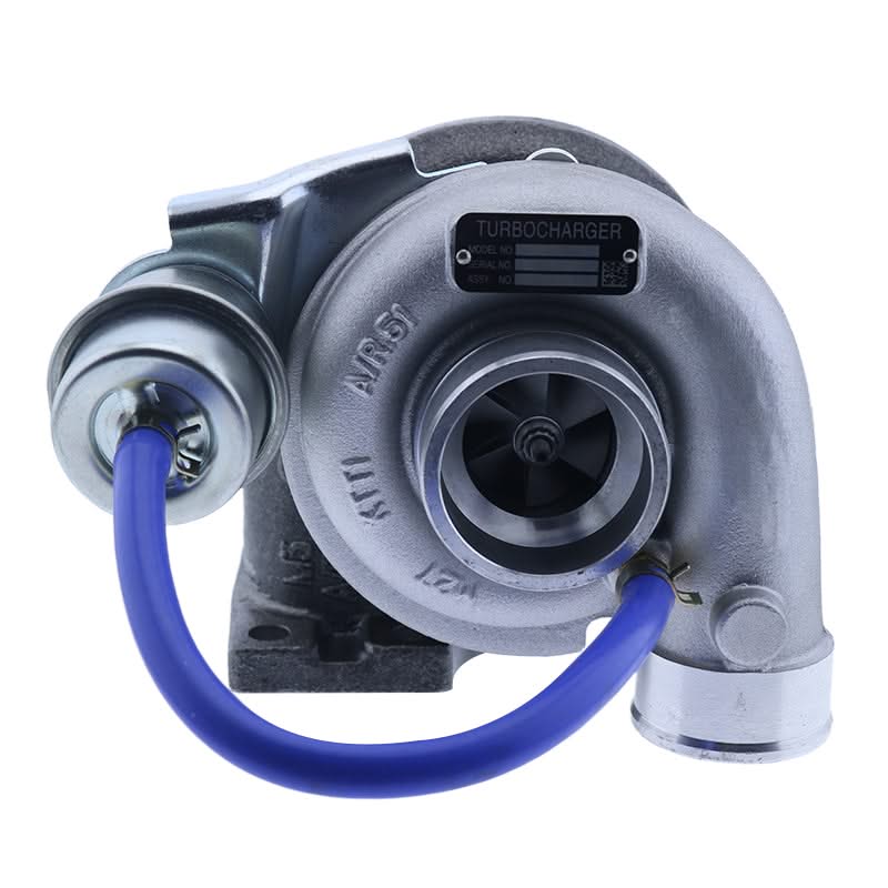 Turbo TB2571 Turbocharger 123 - 2926 1232926 Fits for Caterpillar CAT 3054 Engine M312 M315 315 312 Excavator - Fab Heavy Parts