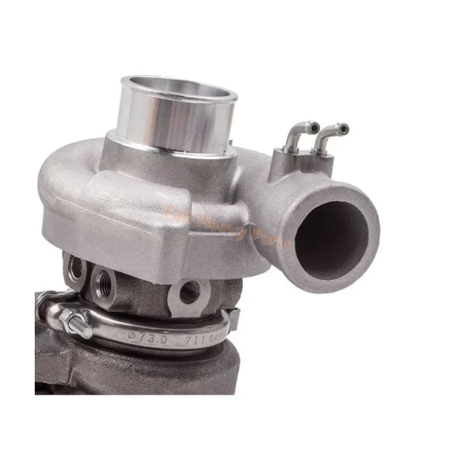 Turbocharger 49177-01512 para sa Mitsubishi Engine 4d56 Pajero L200 L300