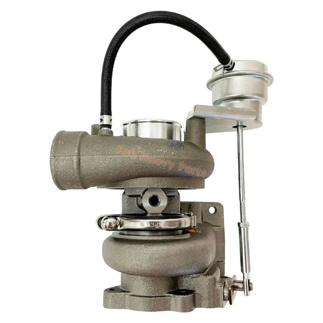 TurboCharger 6273-81-8300 se ajusta para el motor Cummins B3.3T se ajusta al cargador de ruedas Komatsu WA80-6