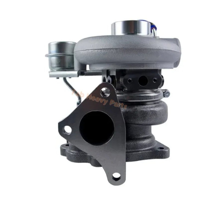 Turbo TD05 - 20G Turbocharger 565208 - 0100 for Subaru Engine EJ25 - Fab Heavy Parts