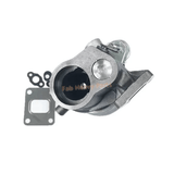 Turbo TD05H Turbocharger 49178 - 02345 for Mitsubishi Engine 4D34 4D34T - Fab Heavy Parts