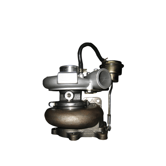 Turbo TD06 Turbocharger ME073623 49179 - 00260 Fits Mitsubishi Engine 4D34 6D31 - Fab Heavy Parts