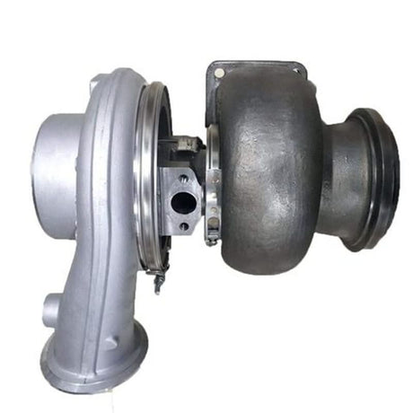 Turbo TD09 Turbocharger 49132 - 00020 4913200020 4P6507 4P - 6507 7E7987 7E - 7987 Fits for Caterpillar Engine 3406 Loader 980F - Fab Heavy Parts