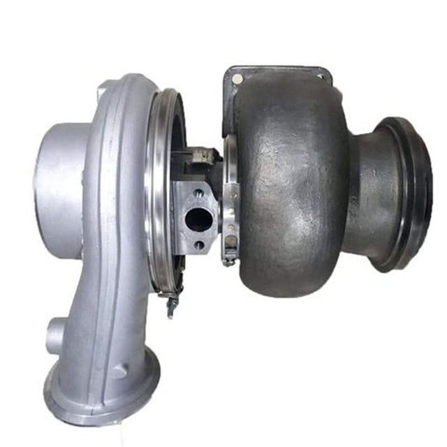 Turbo TD09 Turbocharger 49132 - 00020 4913200020 4P6507 4P - 6507 7E7987 7E - 7987 Fits for Caterpillar Engine 3406 Loader 980F - Fab Heavy Parts