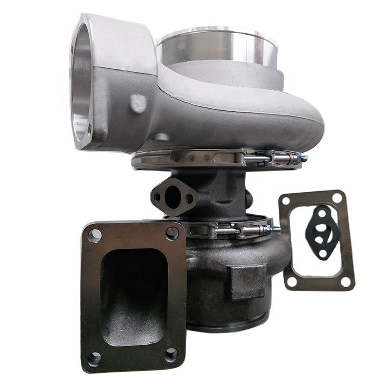 Turbo TD09L TD091 - 34QRC Turbocharger SE652CJ, Perkins Engine 4006 - TAG1 4012 - TAG1 4006 - TAG2 4012 - TAG2 - Fab Heavy Parts