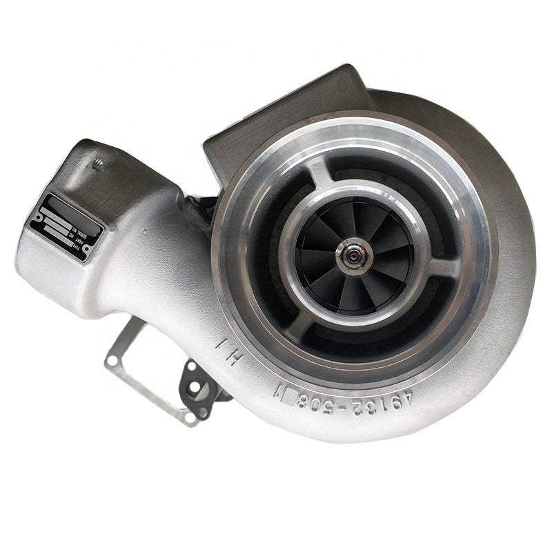 Turbo TD09L TD091 - 34QRC Turbocharger SE652CJ, Perkins Engine 4006 - TAG1 4012 - TAG1 4006 - TAG2 4012 - TAG2 - Fab Heavy Parts