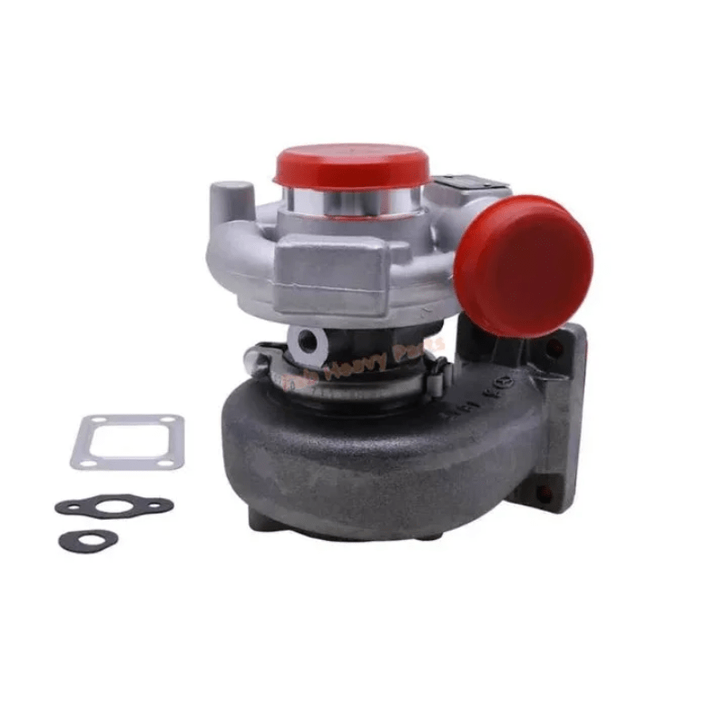 Turbo TDO4H Turbocharger 289731A1 for Isuzu Engine 4BG1 Fits CASE Excavator CX160 CX180 9013 - Fab Heavy Parts