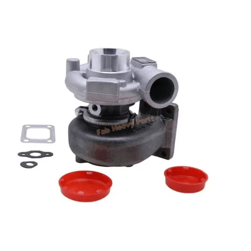 Turbo TDO4H Turbocharger 289731A1 for Isuzu Engine 4BG1 Fits CASE Excavator CX160 CX180 9013 - Fab Heavy Parts