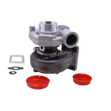 Turbo TDO4H Turbocharger 289731A1 for Isuzu Engine 4BG1 Fits CASE Excavator CX160 CX180 9013 - Fab Heavy Parts