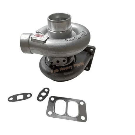 Turbo TE06H Turbocharger VAME088725 49185 - 08510 for Mitusbishi Engine 6D31T Kobelco Excavator SK200 SK200LC SK200 - 5 - Fab Heavy Parts