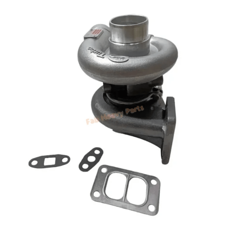 Turbo TE06H Turbocharger VAME088725 49185 - 08510 for Mitusbishi Engine 6D31T Kobelco Excavator SK200 SK200LC SK200 - 5 - Fab Heavy Parts