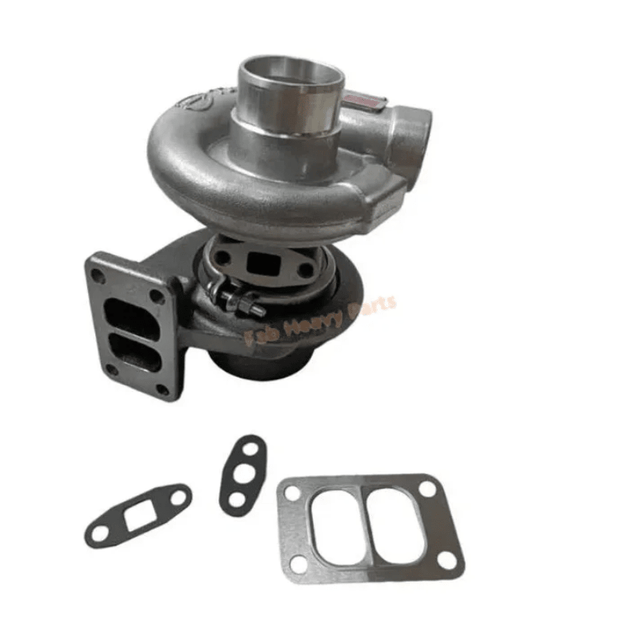Turbo TE06H Turbocharger VAME088725 49185 - 08510 for Mitusbishi Engine 6D31T Kobelco Excavator SK200 SK200LC SK200 - 5 - Fab Heavy Parts