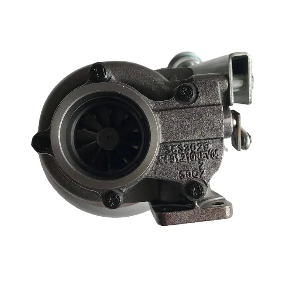 Turbo Turbocharger 1404960 4025154 4894599 Fit Cummins Engine ISB6.7 ISF2.8 QSB6.7 - Fab Heavy Parts