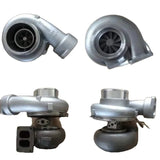Turbo TV7801 Turbocharger 7W9472 7W - 9472 Fits for Caterpillar CAT 3406B 3406C Engine - Fab Heavy Parts