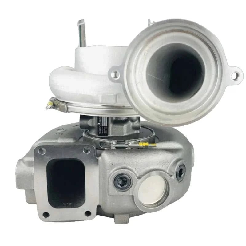 Turbo TW9214 TV9214 Turbocharger 257 - 2206 2572206 Fits for Caterpillar CAT Engine 3516 G3516 - Fab Heavy Parts