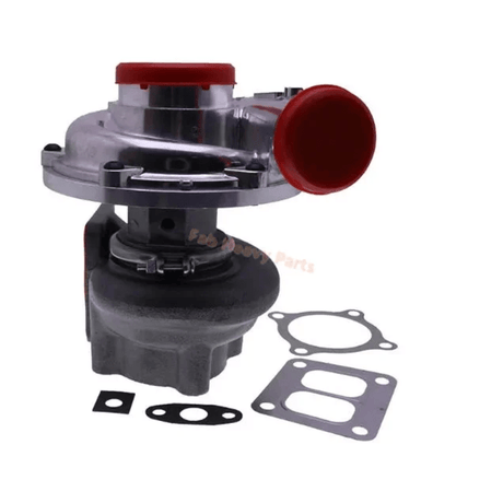Turbocharger 02/801090 for JCB Excavator JS330 - Fab Heavy Parts